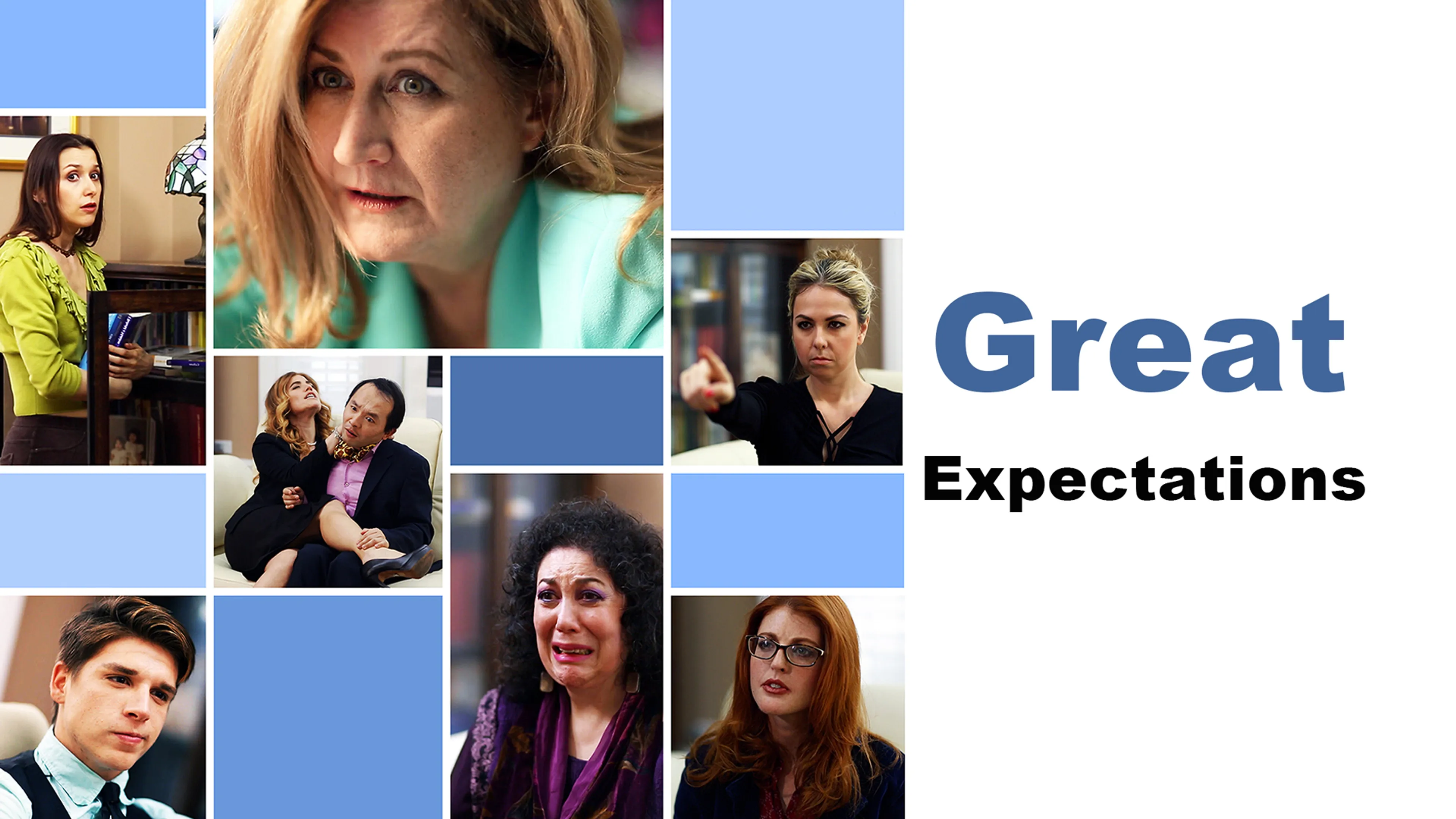 Great Expectations poster